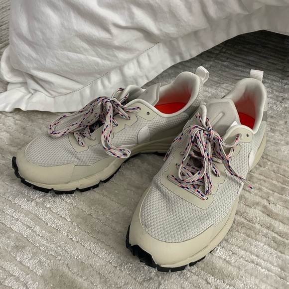 VEJA Dekkan Sneakers - Neutral White - Picture 4 of 9